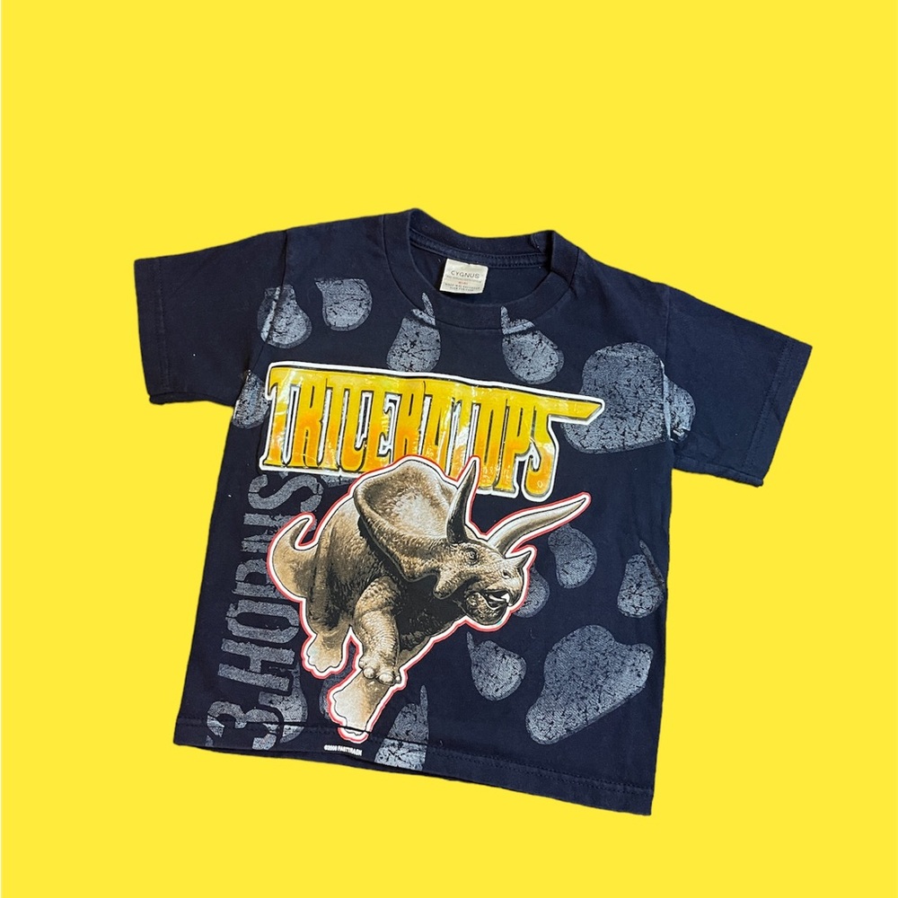 Dinosaur shirt